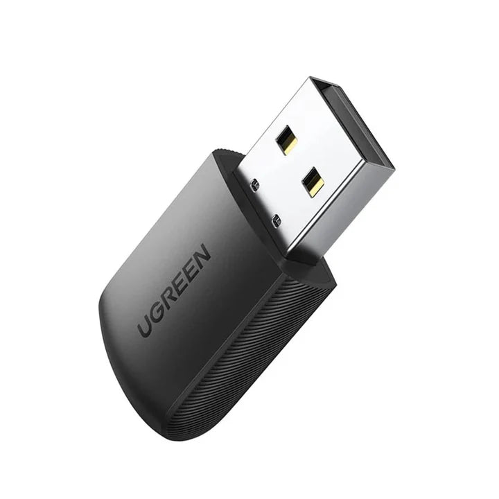 Ugreen WiFi Dongle AC600 Mini, WiFi Adapter Dual Band, USB Ugreen WiFi Dongle AC600 Mini, WiFi Adapter Dual Band, USB